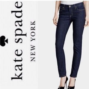 Kate Spade New York Play Hooky Jeans Size 27